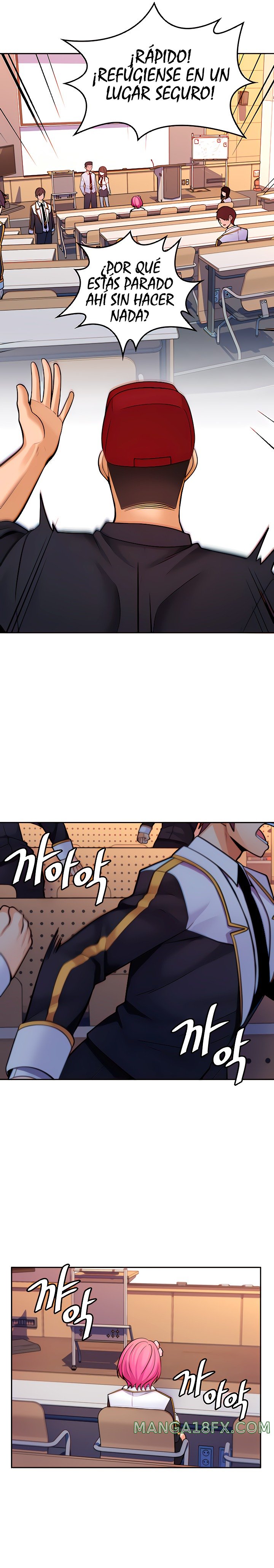 Fucked the World Tree Raw Chapter 25 image 21