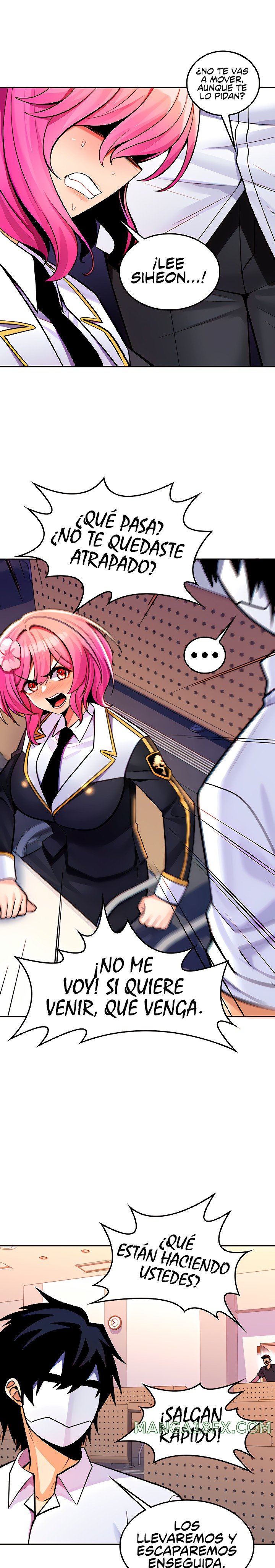 Fucked the World Tree Raw Chapter 25 image 22