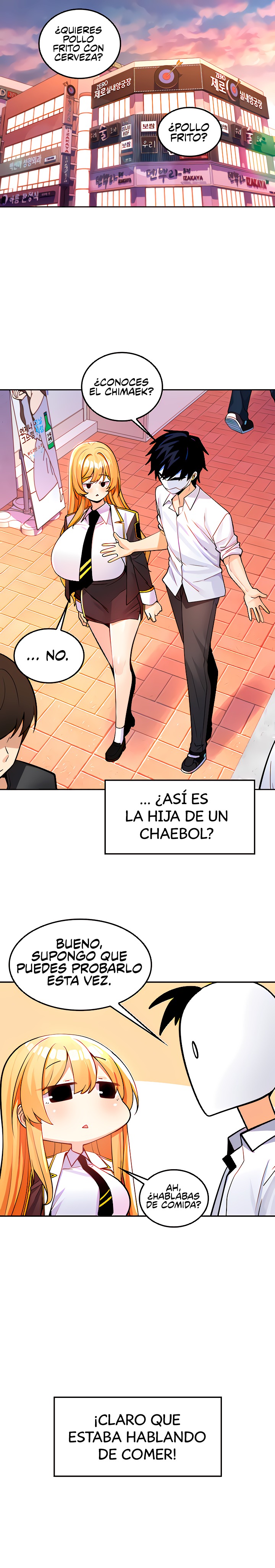 Fucked the World Tree Raw Chapter 25 image 3