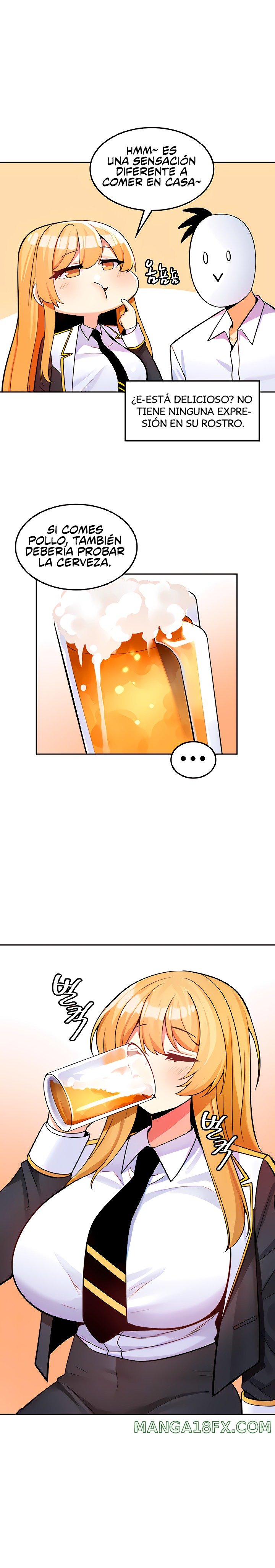 Fucked the World Tree Raw Chapter 25 image 5