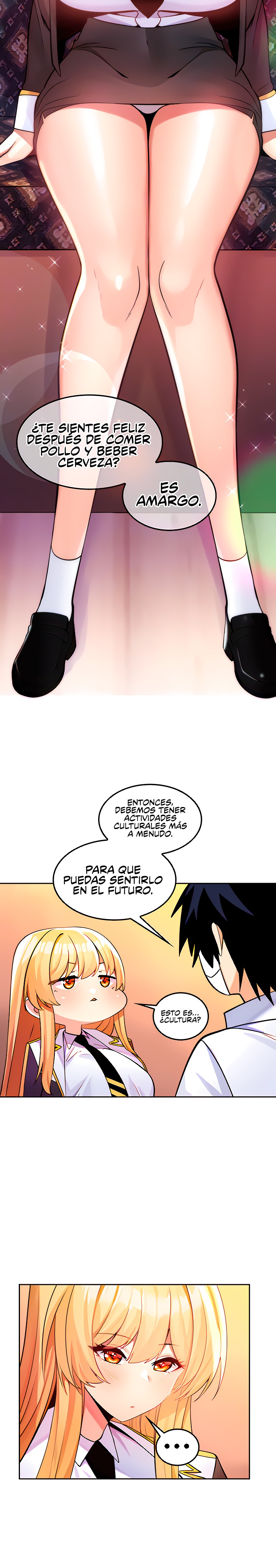 Fucked the World Tree Raw Chapter 25 image 7