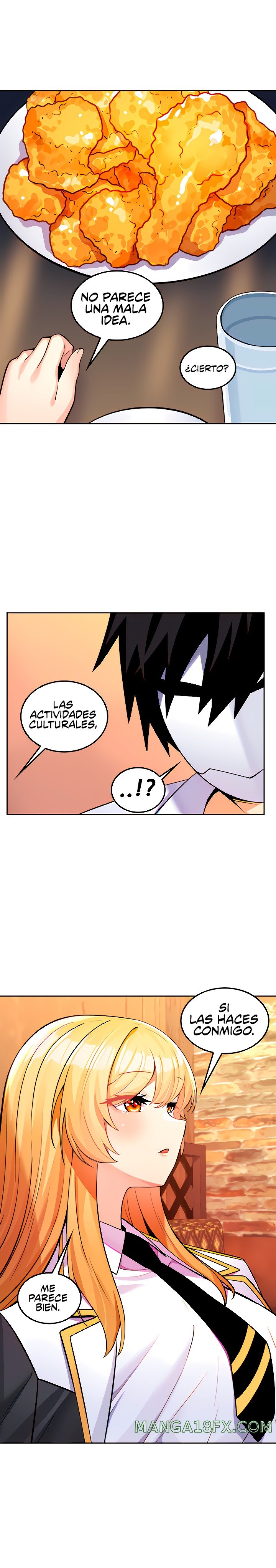 Fucked the World Tree Raw Chapter 25 image 8