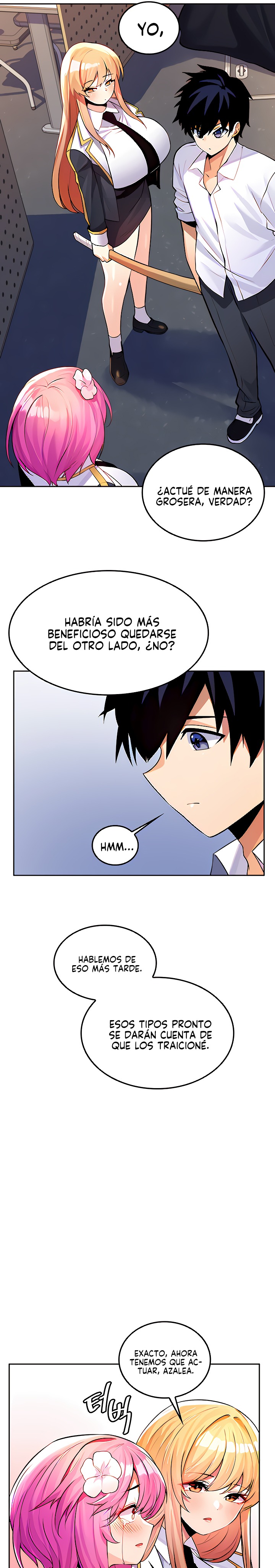 Fucked the World Tree Raw Chapter 26 image 9