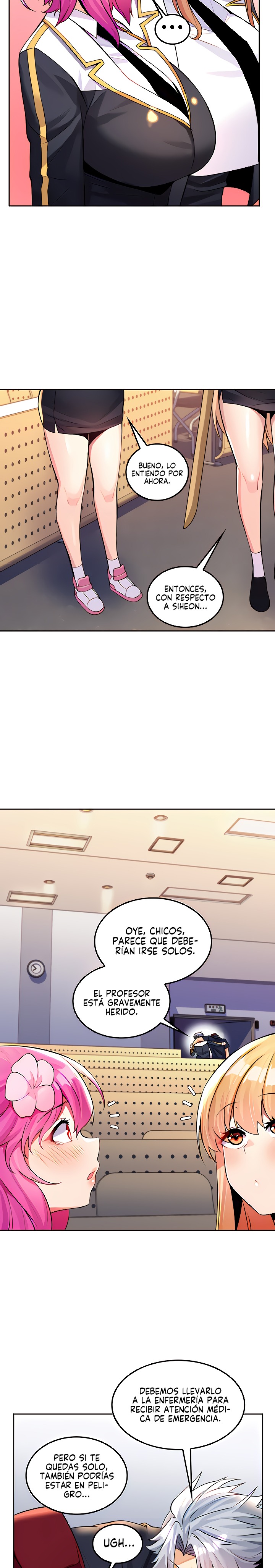 Fucked the World Tree Raw Chapter 26 image 10