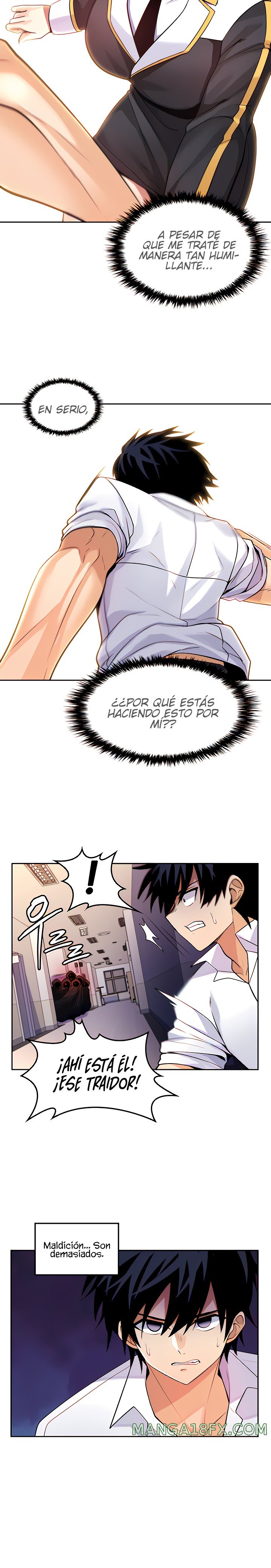 Fucked the World Tree Raw Chapter 26 image 13