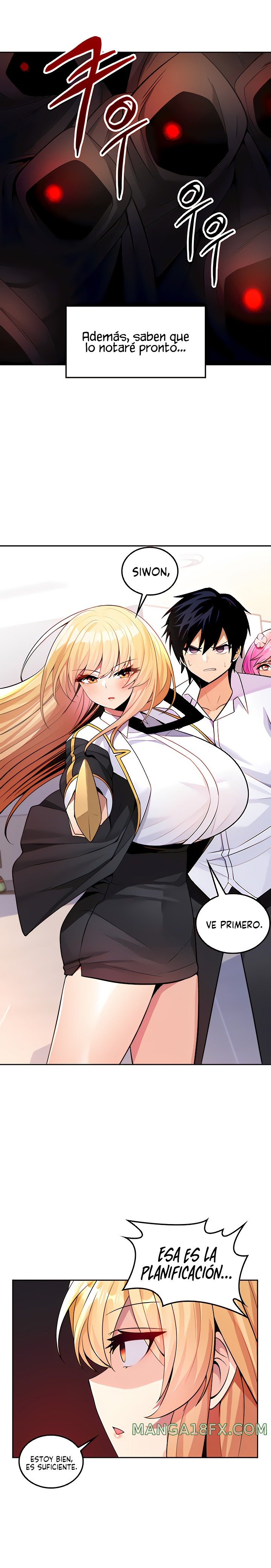 Fucked the World Tree Raw Chapter 26 image 14