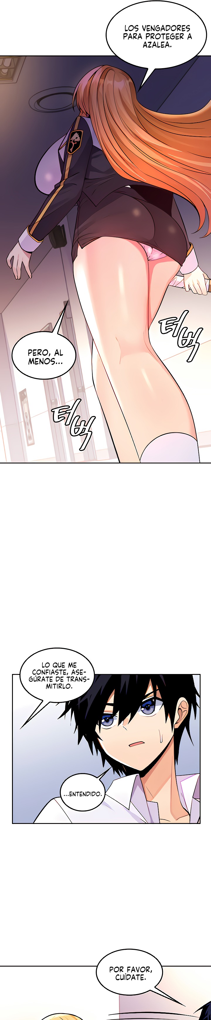 Fucked the World Tree Raw Chapter 26 image 15