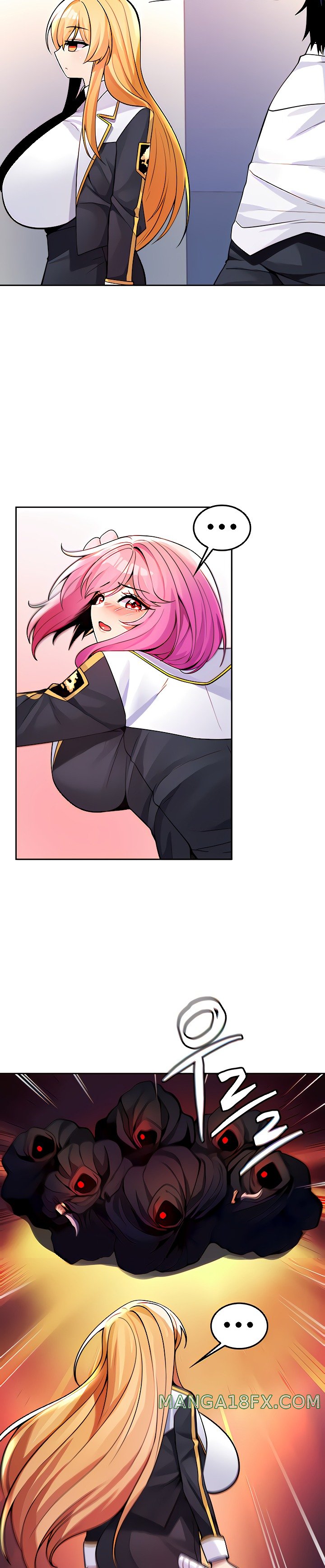 Fucked the World Tree Raw Chapter 26 image 16