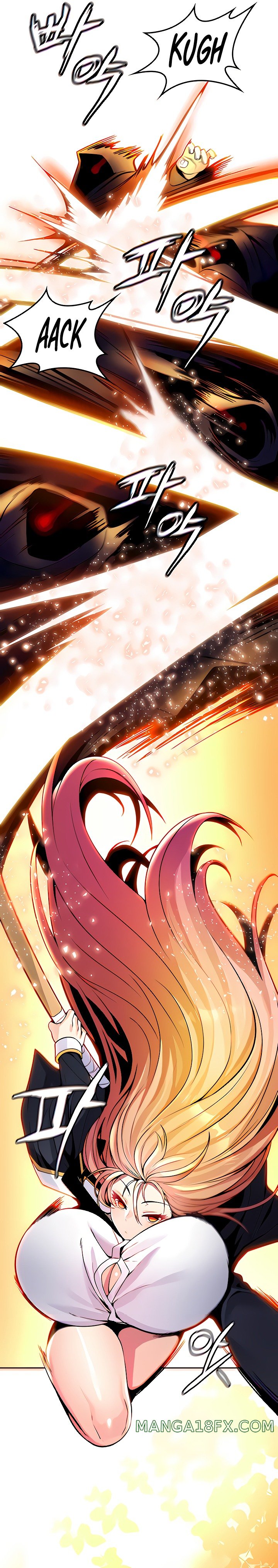 Fucked the World Tree Raw Chapter 26 image 18