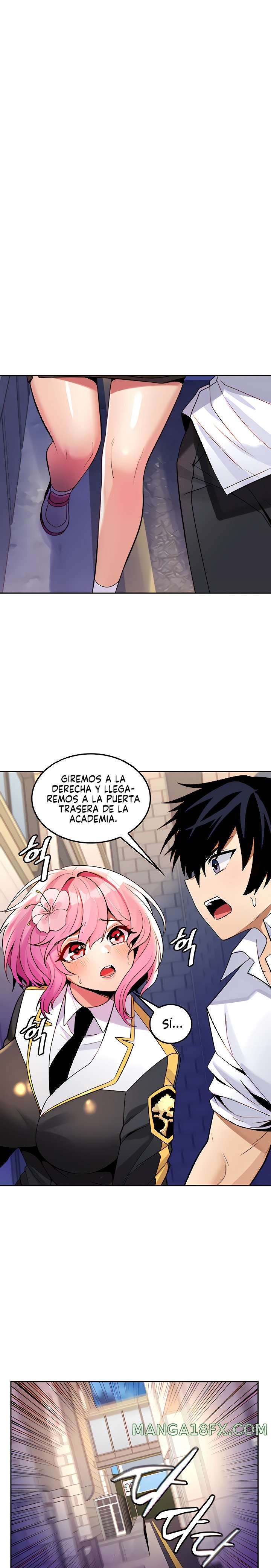 Fucked the World Tree Raw Chapter 26 image 22