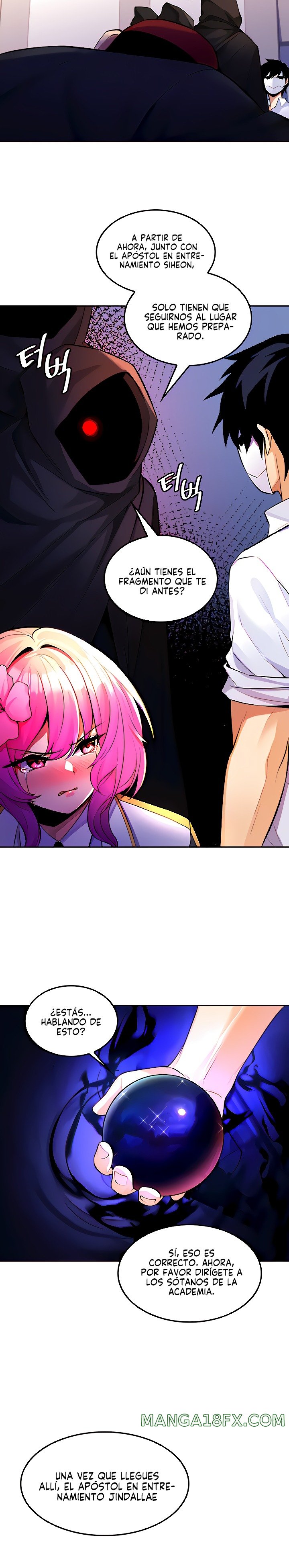 Fucked the World Tree Raw Chapter 26 image 2