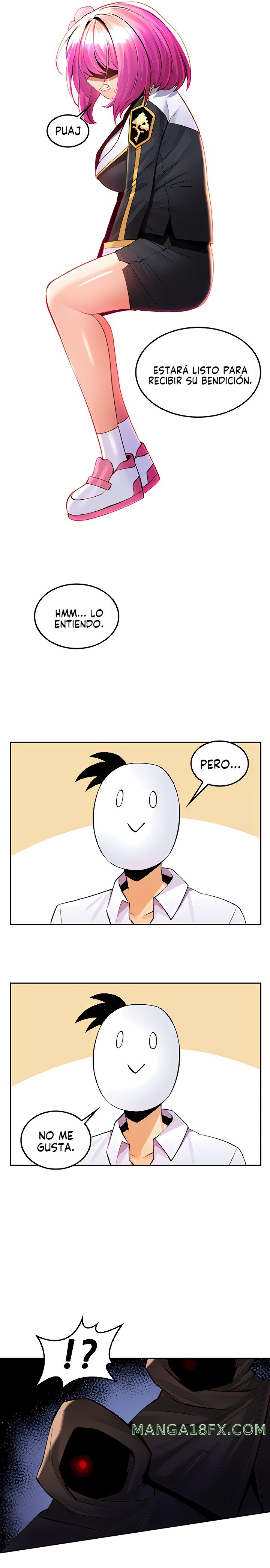 Fucked the World Tree Raw Chapter 26 image 3