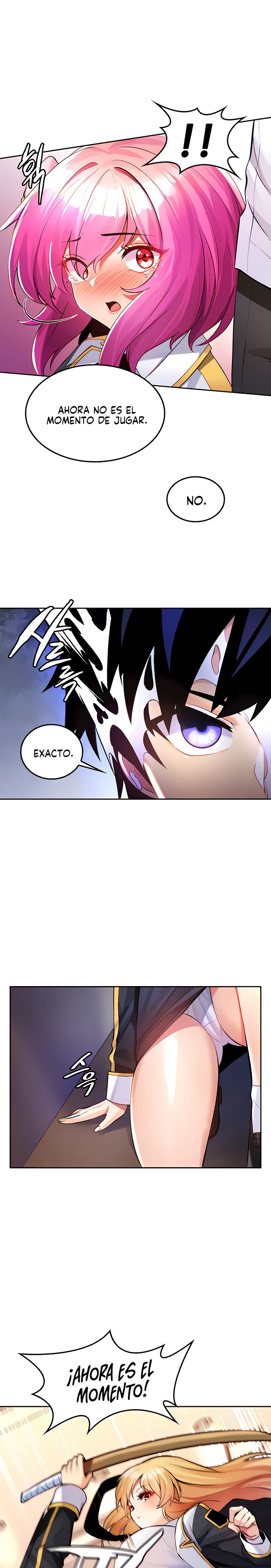 Fucked the World Tree Raw Chapter 26 image 4