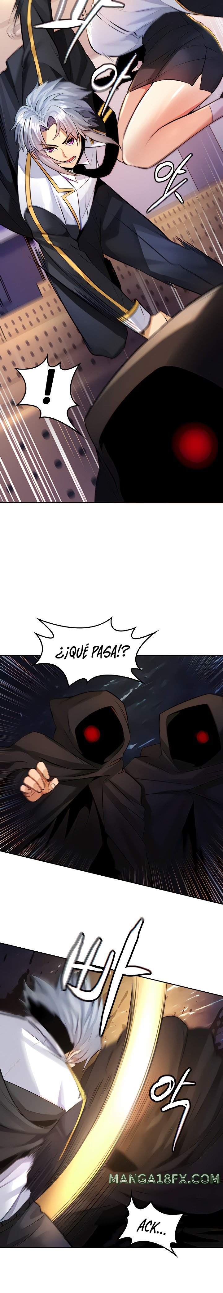 Fucked the World Tree Raw Chapter 26 image 5