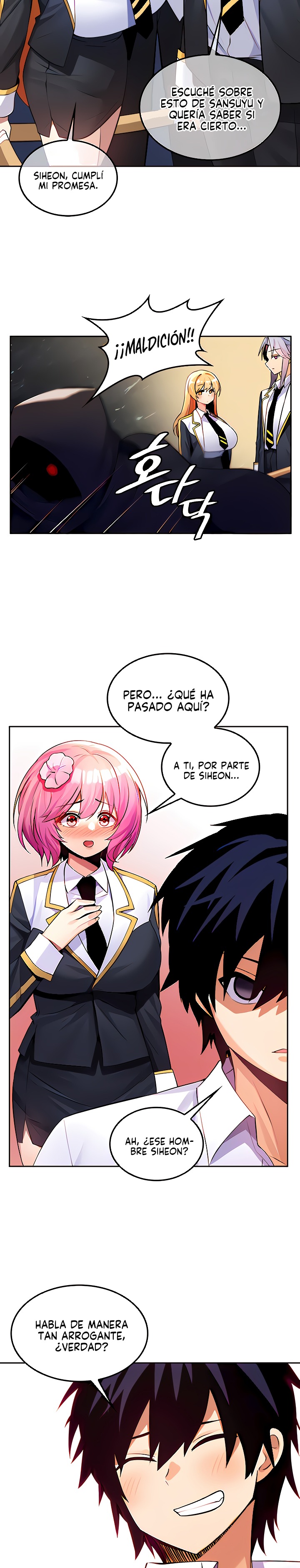 Fucked the World Tree Raw Chapter 26 image 7