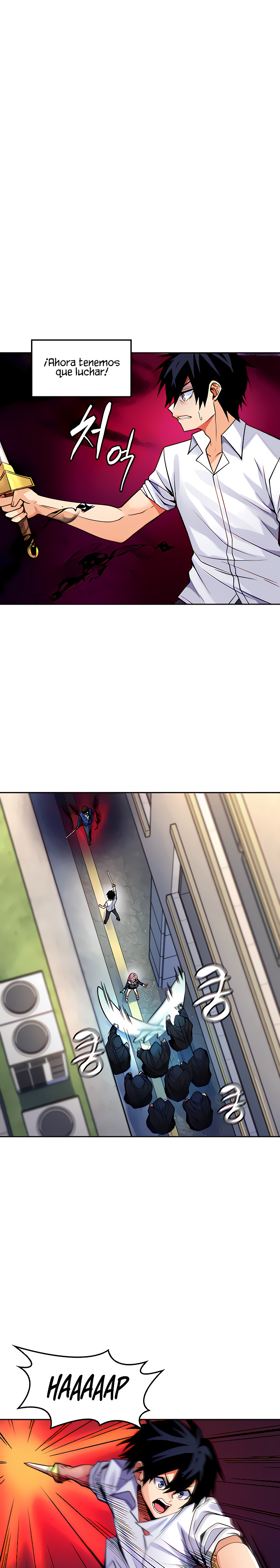 Fucked the World Tree Raw Chapter 27 image 9