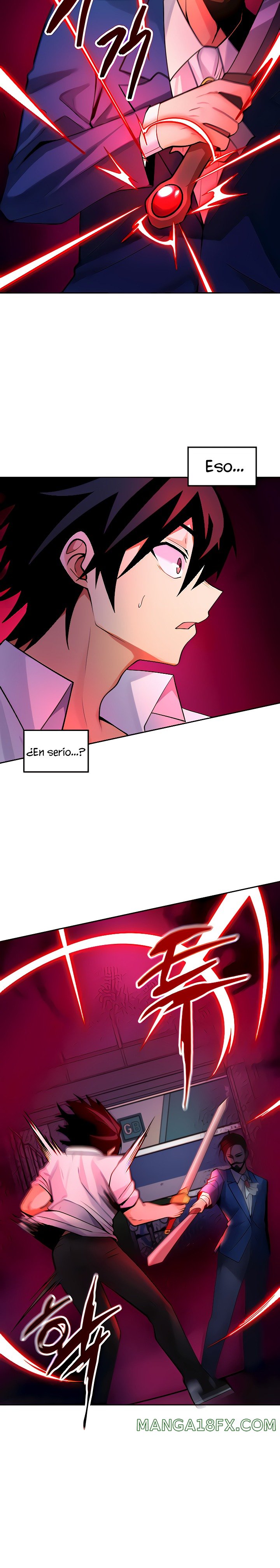 Fucked the World Tree Raw Chapter 27 image 11