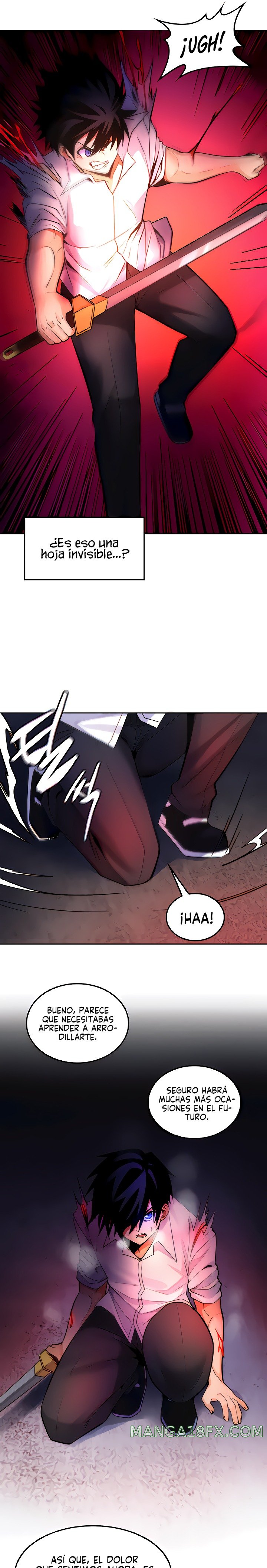 Fucked the World Tree Raw Chapter 27 image 12