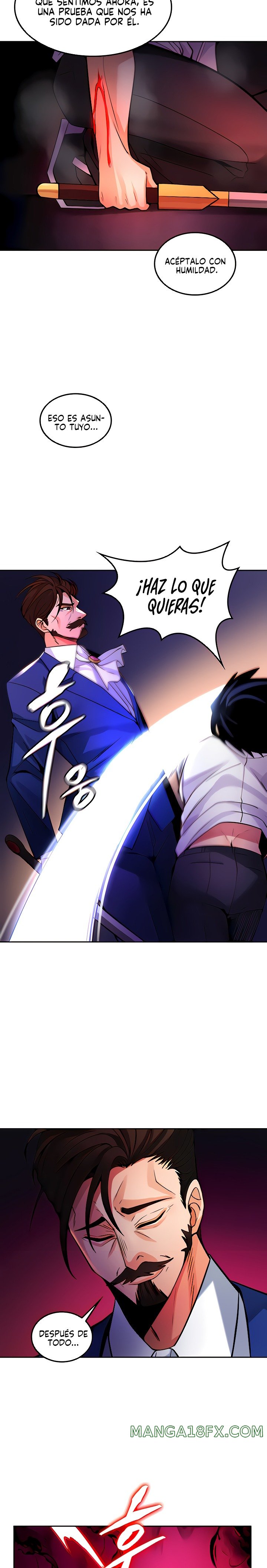 Fucked the World Tree Raw Chapter 27 image 13