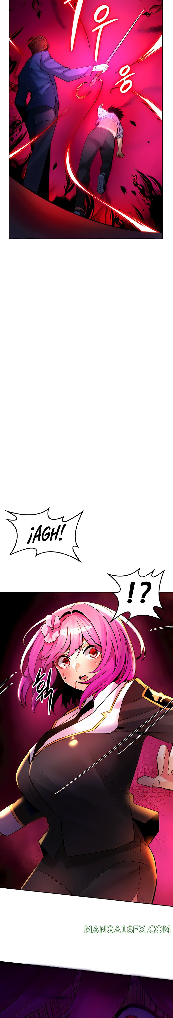 Fucked the World Tree Raw Chapter 27 image 14