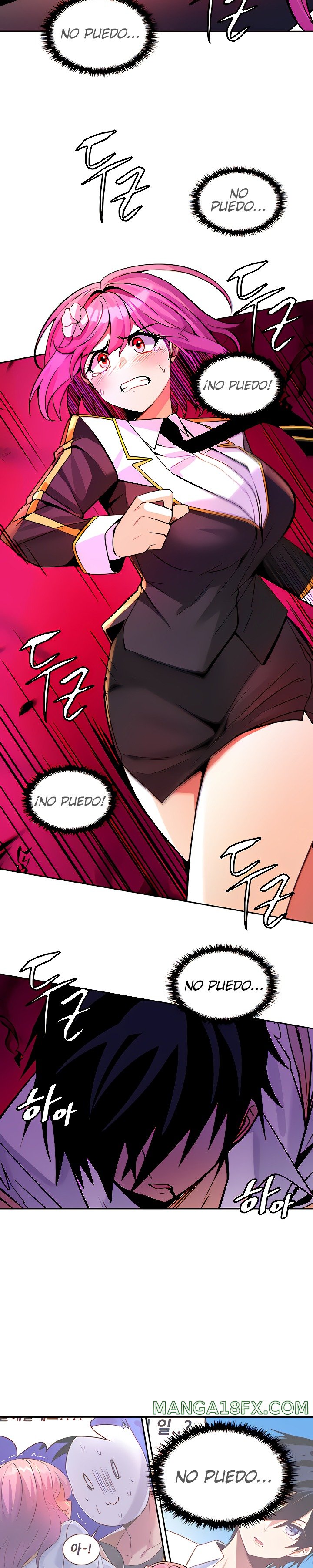 Fucked the World Tree Raw Chapter 27 image 16