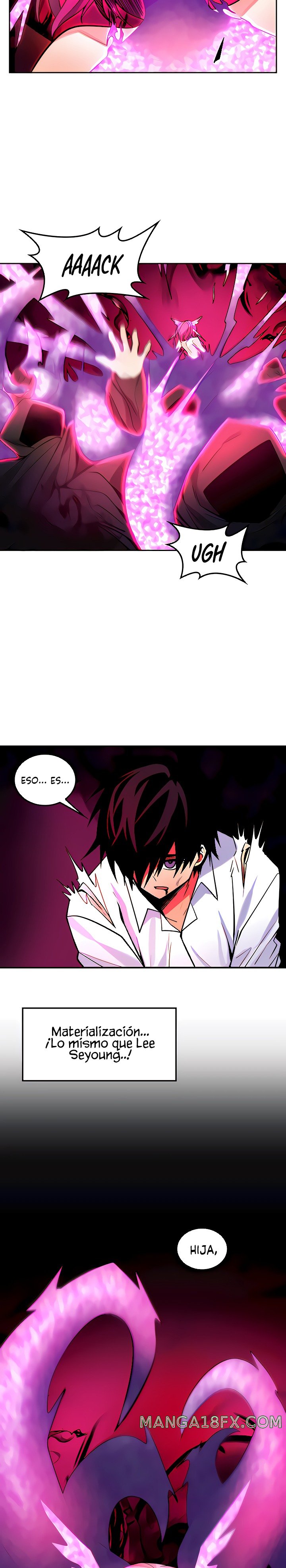 Fucked the World Tree Raw Chapter 27 image 19