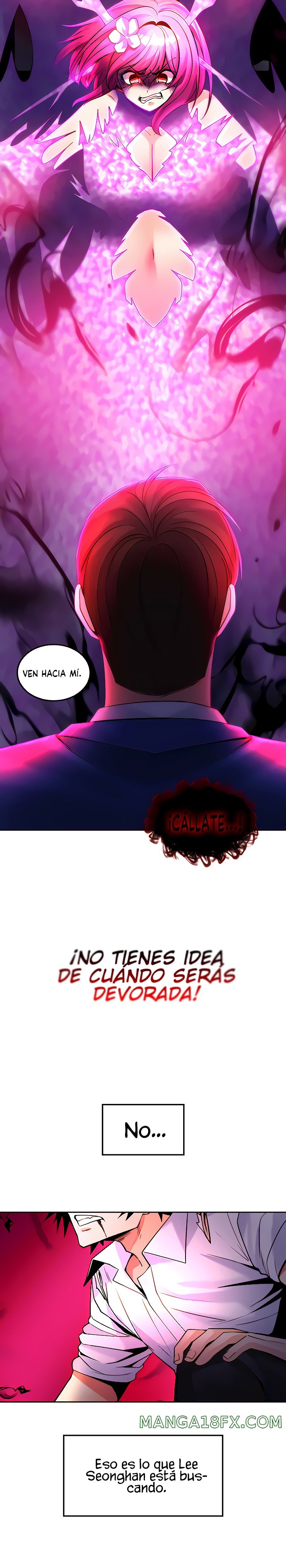 Fucked the World Tree Raw Chapter 27 image 20