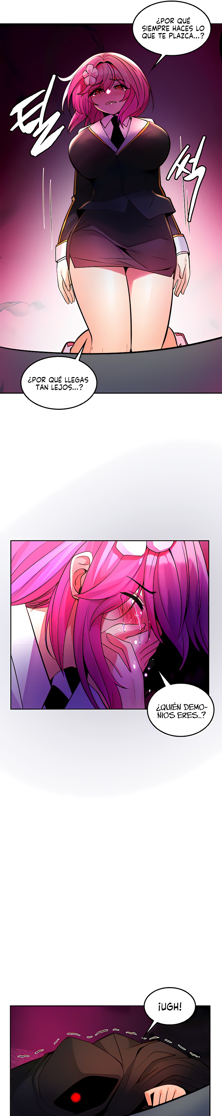 Fucked the World Tree Raw Chapter 27 image 24