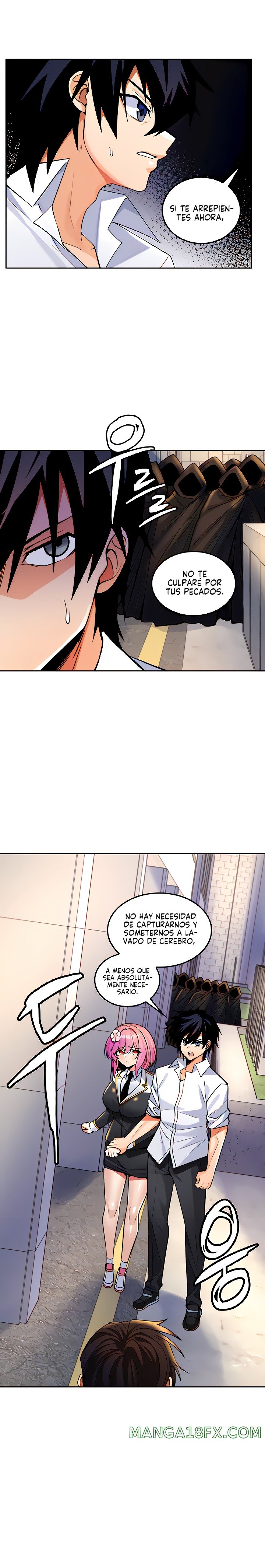 Fucked the World Tree Raw Chapter 27 image 2