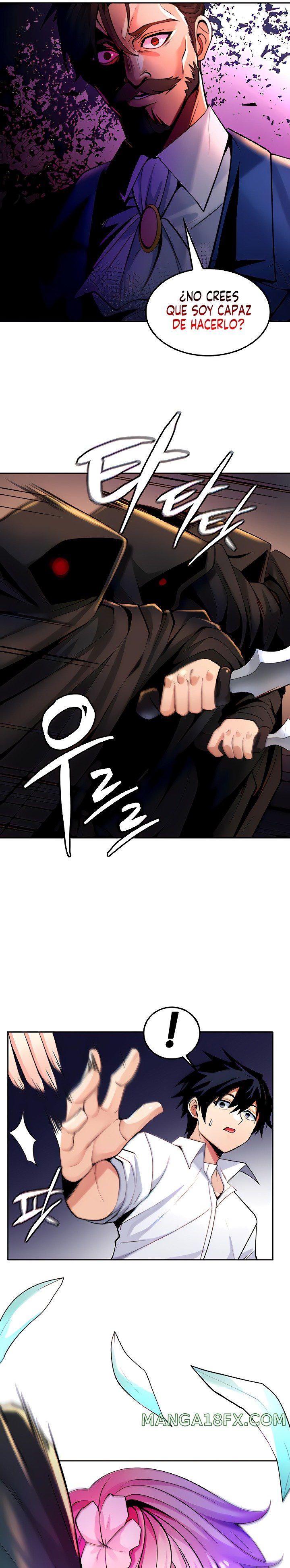 Fucked the World Tree Raw Chapter 27 image 3