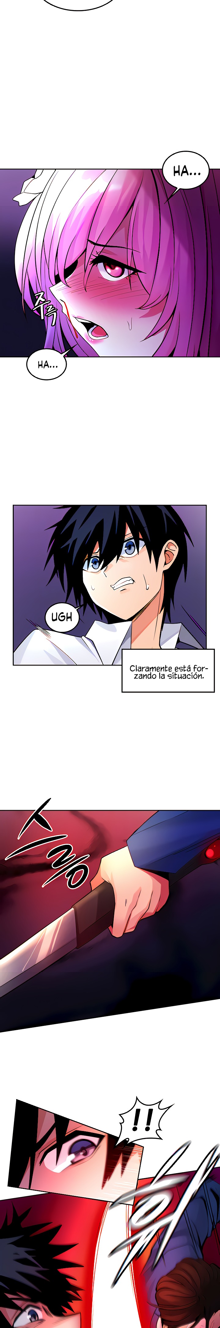 Fucked the World Tree Raw Chapter 27 image 7