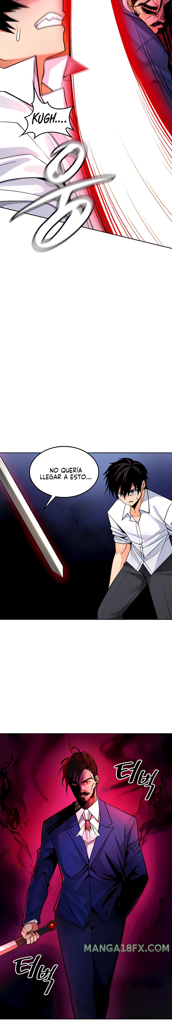 Fucked the World Tree Raw Chapter 27 image 8