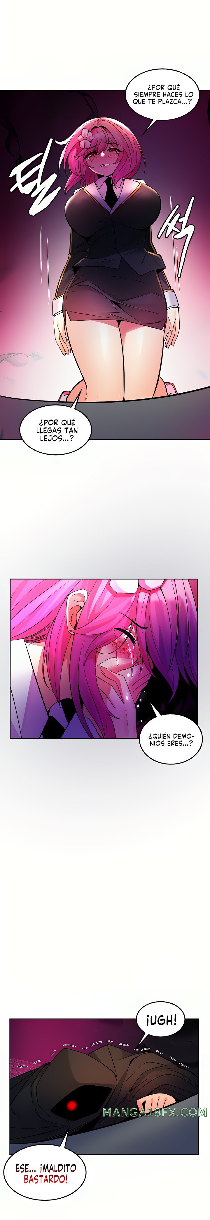 Fucked the World Tree Raw Chapter 28 image 0