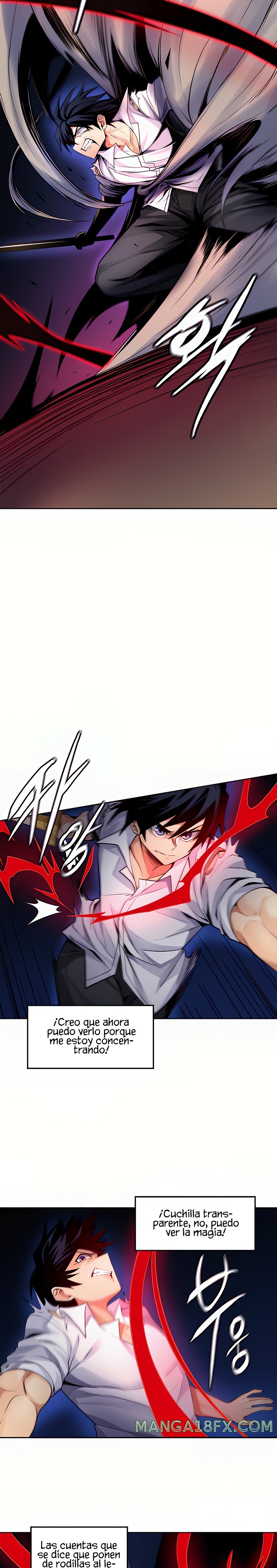 Fucked the World Tree Raw Chapter 28 image 9