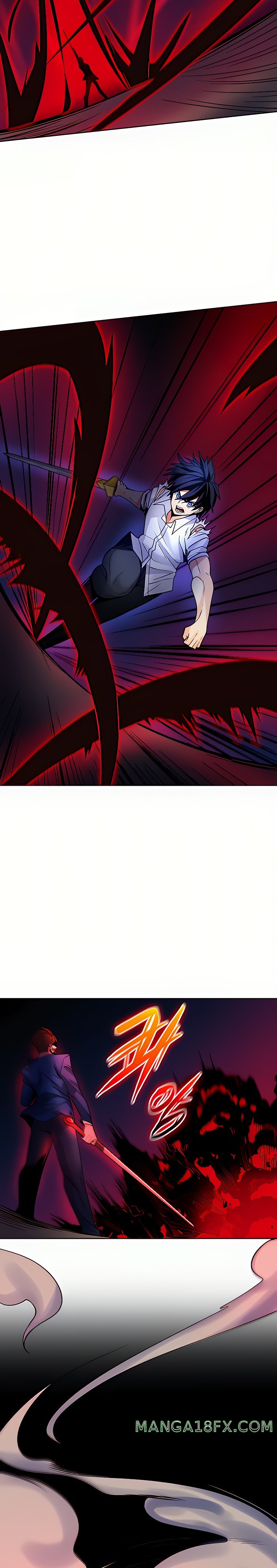 Fucked the World Tree Raw Chapter 28 image 17