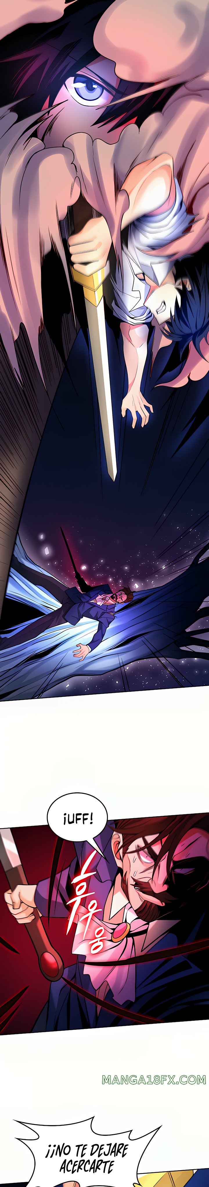 Fucked the World Tree Raw Chapter 28 image 18
