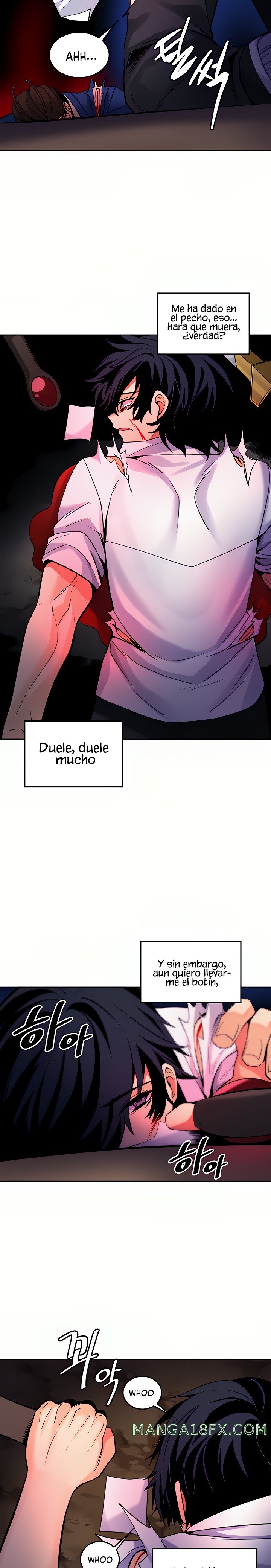Fucked the World Tree Raw Chapter 28 image 21