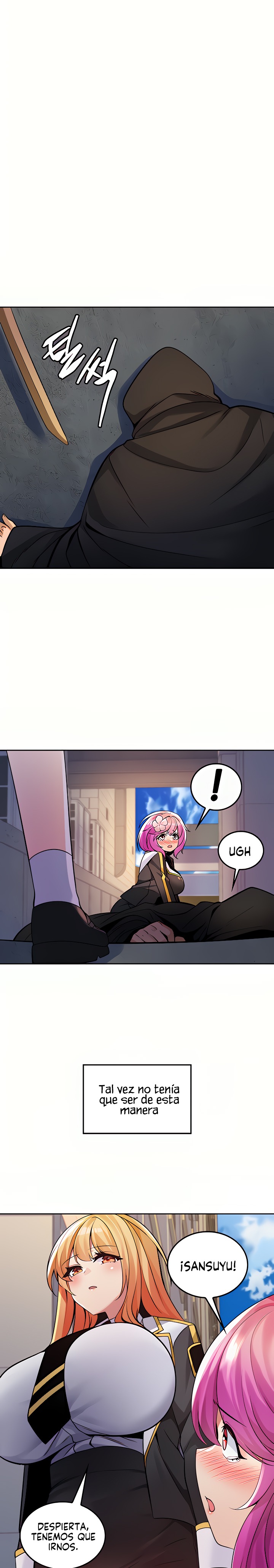 Fucked the World Tree Raw Chapter 28 image 23