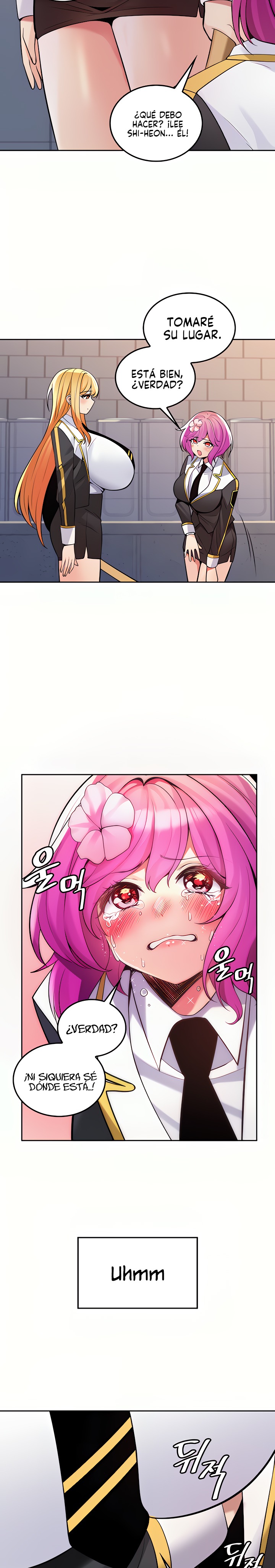Fucked the World Tree Raw Chapter 28 image 24