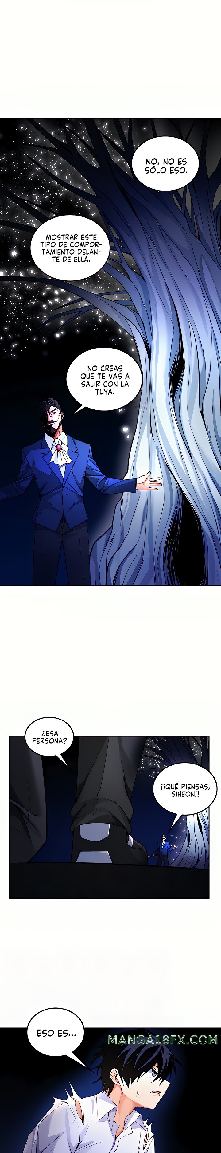 Fucked the World Tree Raw Chapter 28 image 3