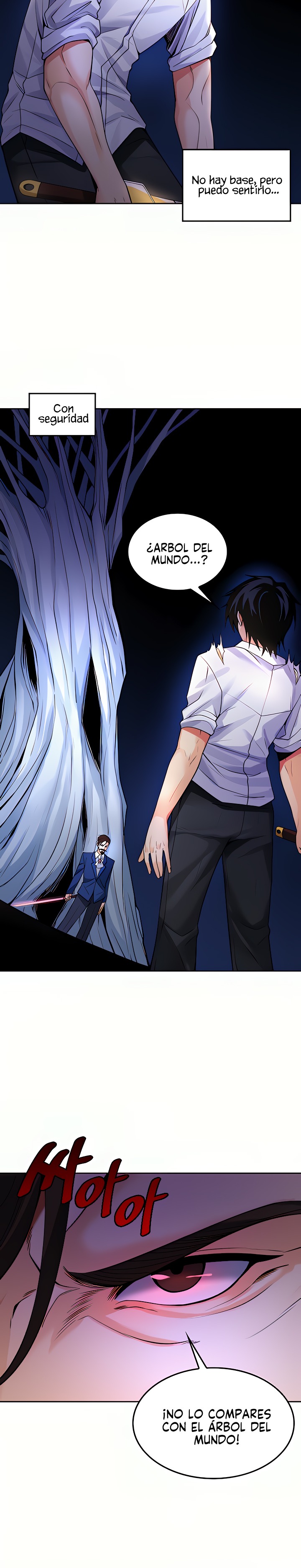 Fucked the World Tree Raw Chapter 28 image 4