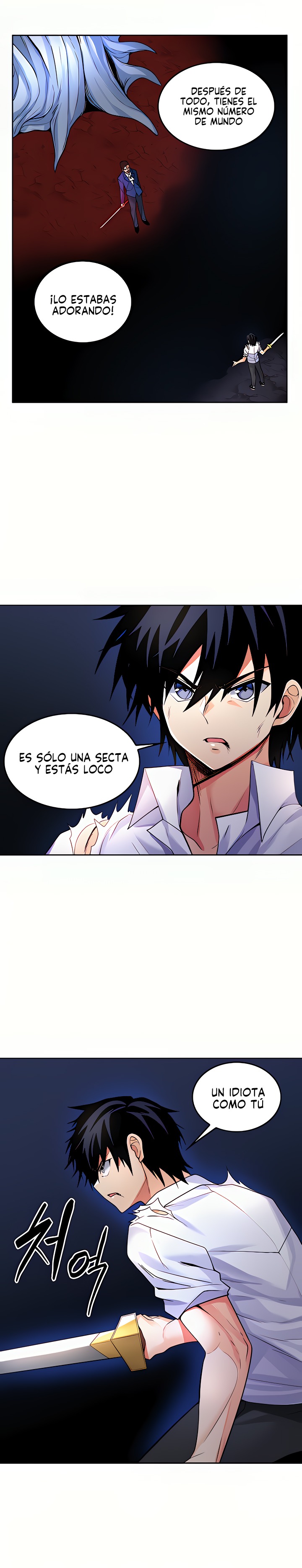 Fucked the World Tree Raw Chapter 28 image 5