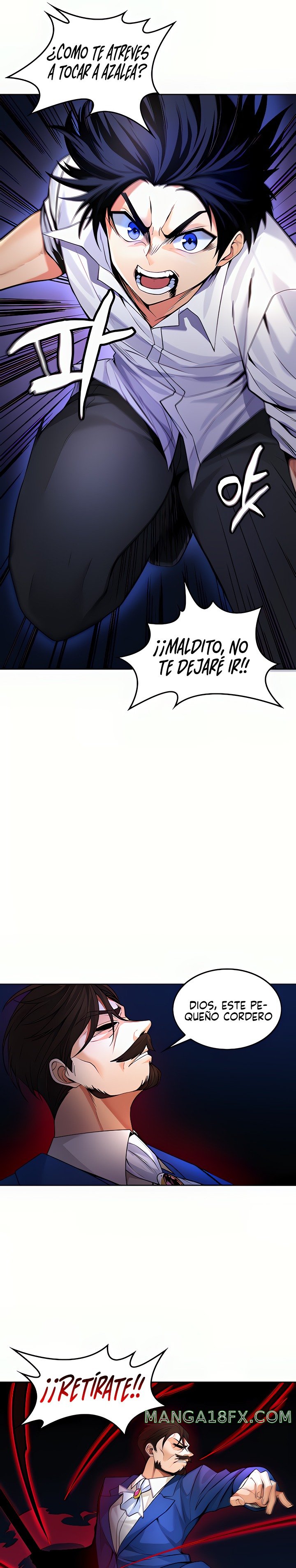 Fucked the World Tree Raw Chapter 28 image 6