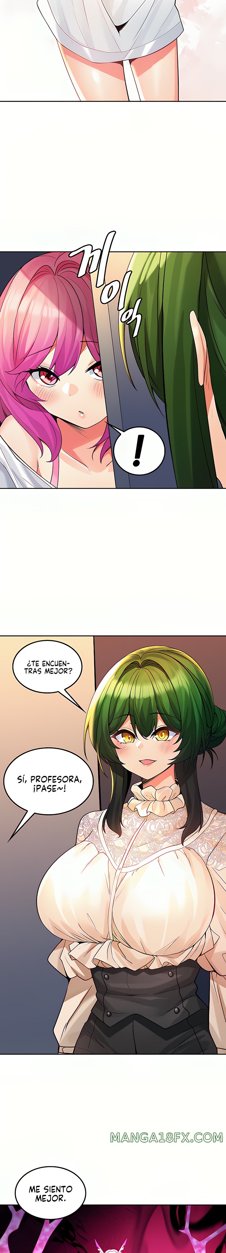 Fucked the World Tree Raw Chapter 29 image 9
