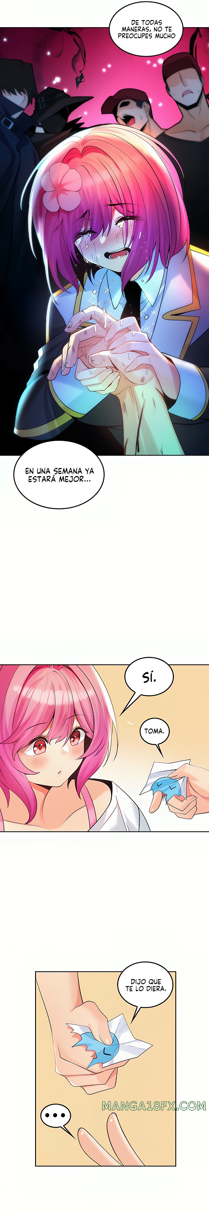 Fucked the World Tree Raw Chapter 29 image 12