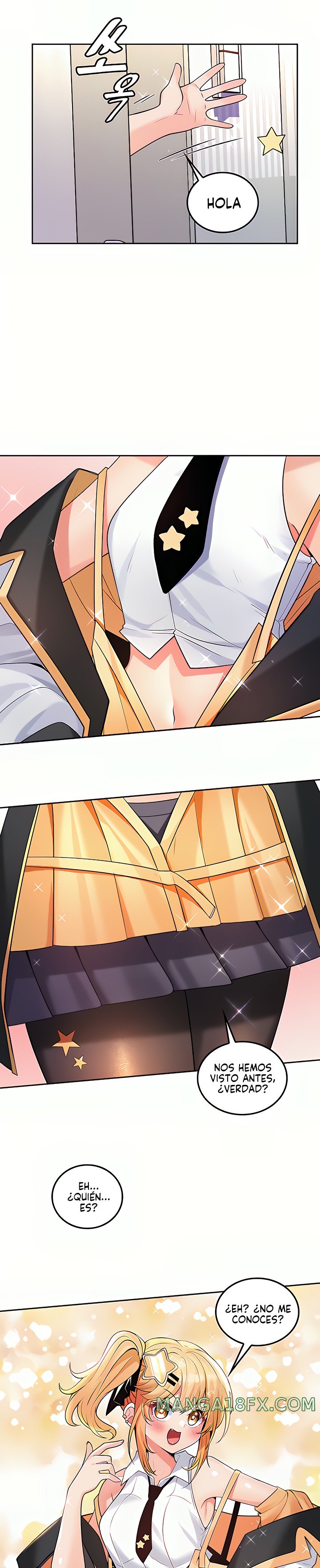 Fucked the World Tree Raw Chapter 29 image 18