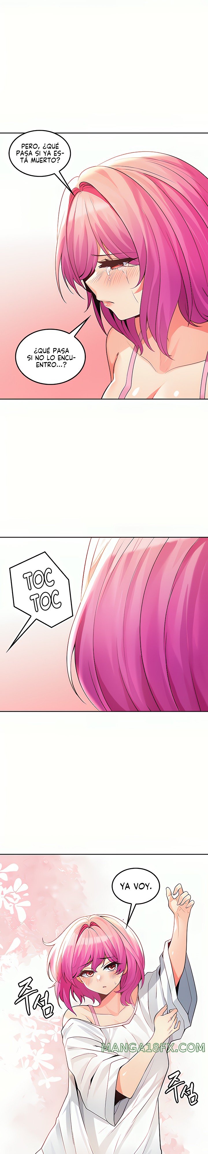 Fucked the World Tree Raw Chapter 29 image 8