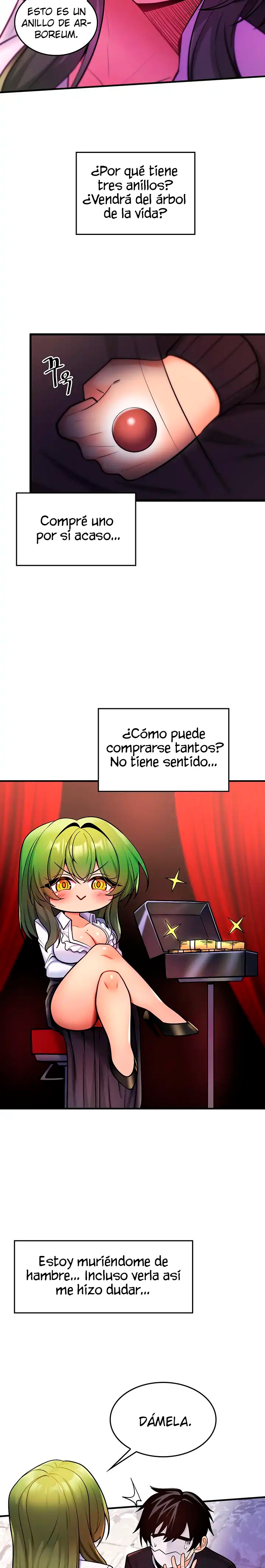 Fucked the World Tree Raw Chapter 3 image 11