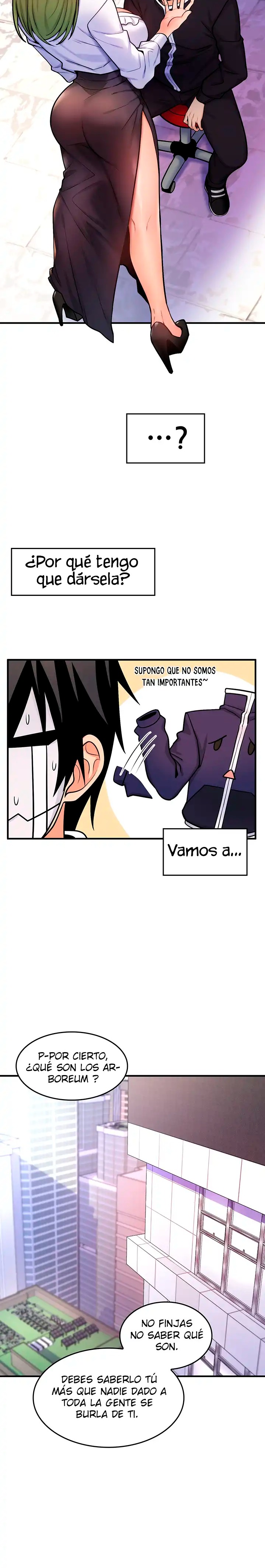 Fucked the World Tree Raw Chapter 3 image 12