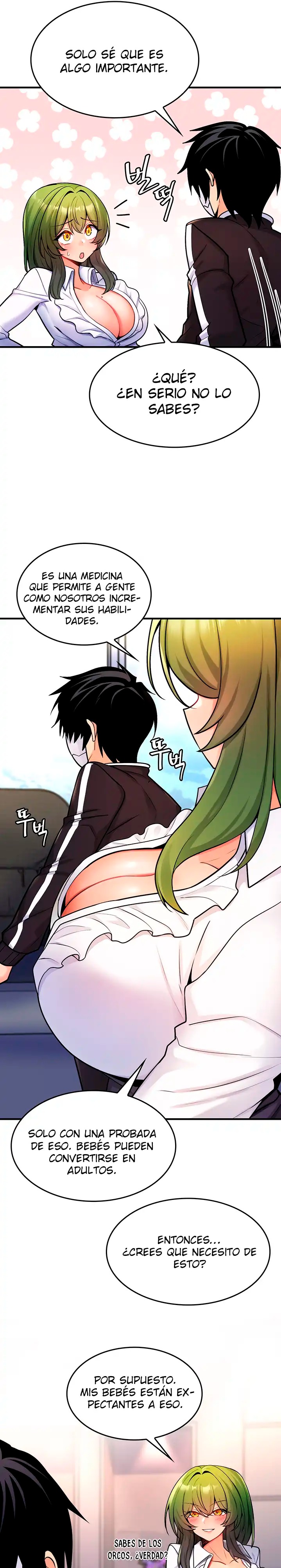Fucked the World Tree Raw Chapter 3 image 13